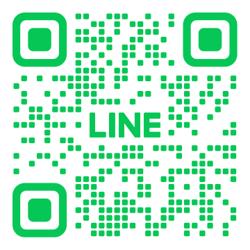 LINEお友だち登録二次元コード